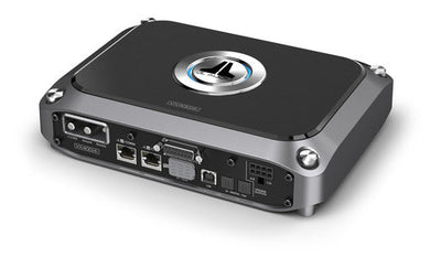 JL Audio VX400/4i : 4ch Digital Amplifier with DSP, 100W or 75W @ 2Ω or 4Ω