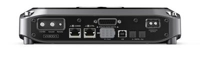 JL Audio VX600/1i : Mono Digital Amplifier with DSP, input output section.