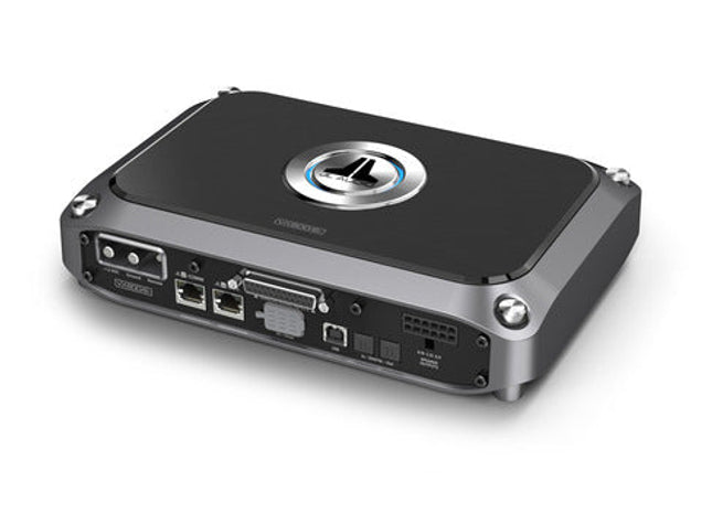 JL Audio VX600/6i : 6ch Digital Amplifier with DSP, 100W or 75W @ 2Ω or 4Ω x 6
