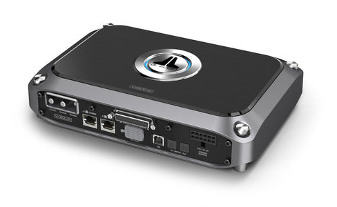JL Audio VX600/6i : 6ch Digital Amplifier with DSP, 100W or 75W @ 2Ω or 4Ω x 6