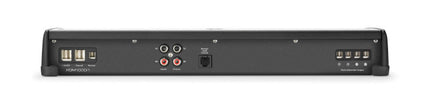 JL Audio XDM1000/1 : Mono Marine Amplifier, input output section.