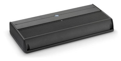 JL Audio XDM1000/5 : 5ch Marine Amplifier, back side.