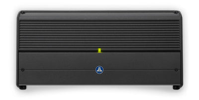 JL Audio XDM1000/5 : 5ch Marine Amplifier, top side.