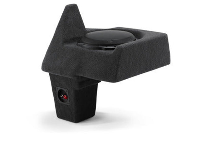 JL Audio SB-GM-C7CP1/10TW3 : 10" 400W Thin Subwoofer Enclosure, C7 Corvette