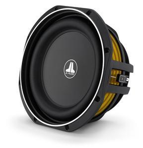 300W 10" Thin Subwoofer Driver, 2Ω or 4Ω Single Voice Coil : JL Audio 10TW1