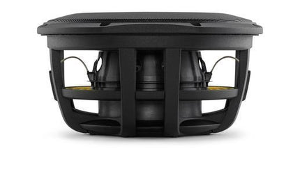 300W 10" Thin Subwoofer Driver, 2Ω or 4Ω Single Voice Coil : JL Audio 10TW1, side view.