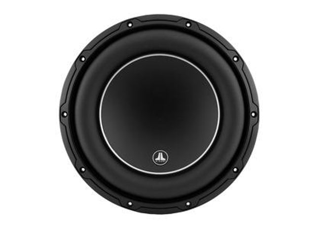 JL Audio 10W6v3 : 10-inch 600-Watt Subwoofer Driver, 4-Ohm DVC