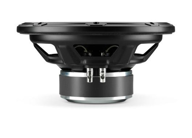 300W 10" Subwoofer Driver, 2Ω or 4Ω Single Voice Coil : JL Audio 10W1v3, side view.
