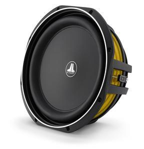 JL Audio 12TW1 : 300W 12" Thin Subwoofer Driver, 2Ω or 4Ω Single Voice Coil