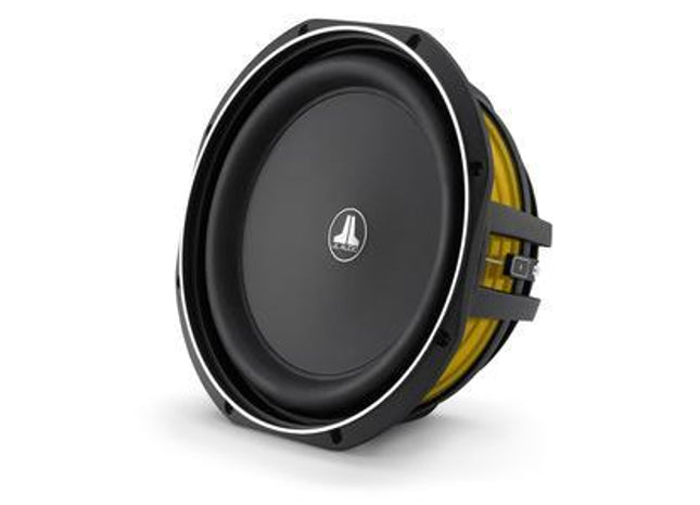 JL Audio 12TW1 : 300W 12" Thin Subwoofer Driver, 2Ω or 4Ω SVC