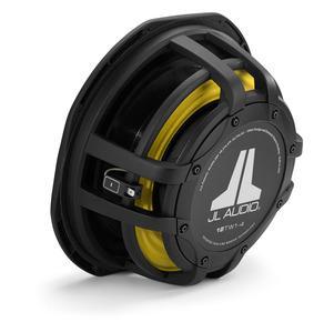 JL Audio 12TW1 : 300W 12" Thin Subwoofer Driver, 2Ω or 4Ω SVC