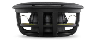 JL Audio 12TW1 : 300W 12" Thin Subwoofer Driver, 2Ω or 4Ω SVC