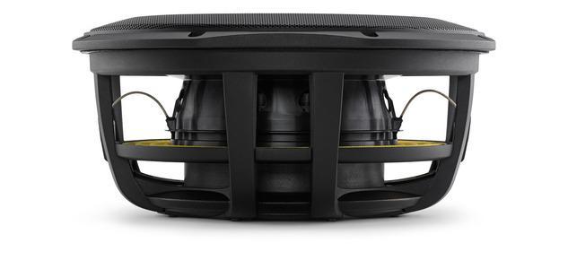 JL Audio 12TW1 : 300W 12" Thin Subwoofer Driver, 2Ω or 4Ω SVC