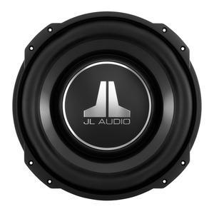400W 12" Thin Subwoofer Driver, 4Ω or 8Ω Dual Voice Coil : JL Audio 12TW3