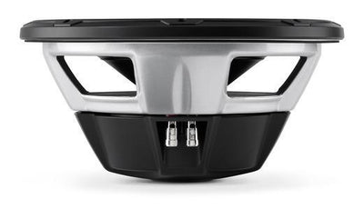 300W 12" Subwoofer Driver, 4Ω Single Voice Coil : JL Audio 12W0v3, side view.