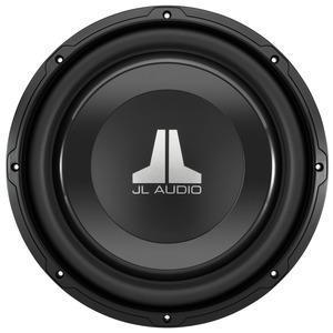 300W 12" Subwoofer Driver, 2Ω or 4Ω Single Voice Coil : JL Audio 12W1v3