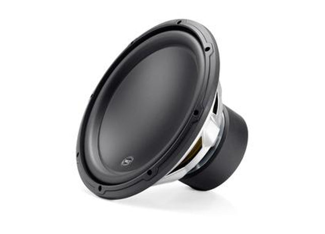 JL Audio 12W3v3 : 12-Inch 500-Watt Subwoofer Driver, 2-Ohm or 4-Ohm Single Voice Coil
