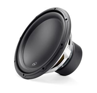 JL Audio 12W3v3 : 12-Inch 500-Watt Subwoofer Driver, 2-Ohm or 4-Ohm Single Voice Coil
