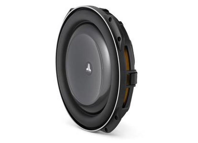 JL Audio 13TW5v2 : 13.5-Inch 600-Watt Thin Subwoofer Driver, 2-Ohm or 4-Ohm SVC