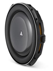 JL Audio 13TW5v2 : 13.5-Inch 600-Watt Thin Subwoofer Driver, 2-Ohm or 4-Ohm SVC