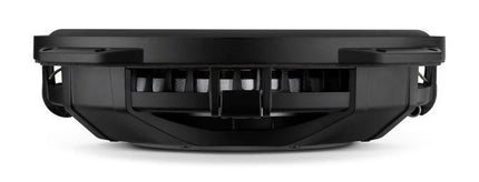 JL Audio 13TW5v2 : 13.5-Inch 600-Watt Thin Subwoofer Driver, 2-Ohm or 4-Ohm SVC, side view.