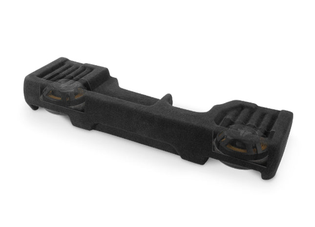 JL SB-D-5GRAMCCR/10TW3 : Dual 10" 800W Sub Box for Ram 1500 Crew Cab 2019-UP