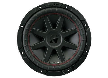 350W 10" Subwoofer Driver, 2Ω or 4Ω Dual Voice Coil : Kicker 43CVR10