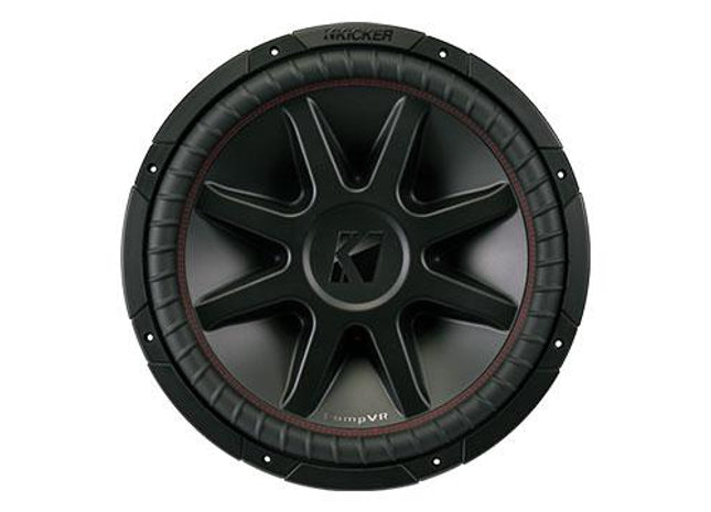 Kicker 43CVR15 : 15-Inch 500-Watt Subwoofer Driver
