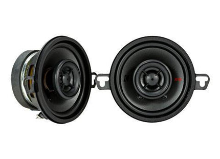 Kicker 44KSC3504 : 50W 3.5" Coaxial Speakers