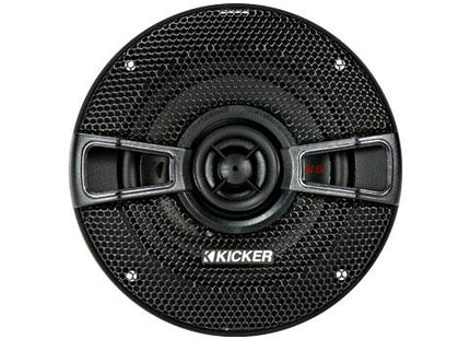 75W 4" Coaxial Speakers : Kicker 44KSC404