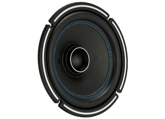 100W 6.75" Coaxial Speakers : Kicker 44QSC674 driver shown.