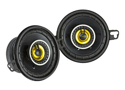 3.5" Coaxial Speakers, 30W : Kicker 46CSC354