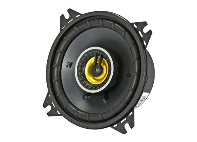 4" Coaxial Speakers, 50W : Kicker 46CSC44