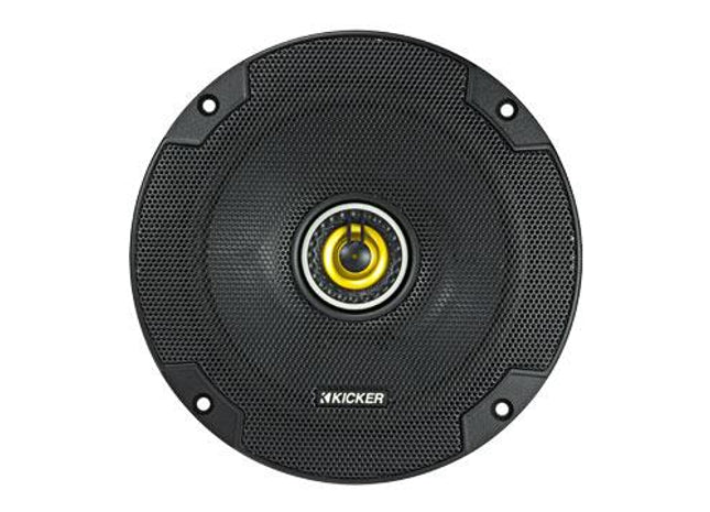 5.25" Coaxial Speakers, 75W : Kicker 46CSC54