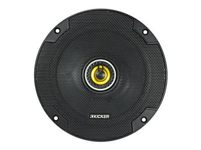 6.5" Coaxial Speakers, 100W : Kicker 46CSC654