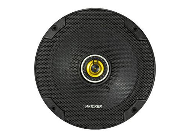 6.75" Coaxial Speakers, 100W : Kicker 46CSC674