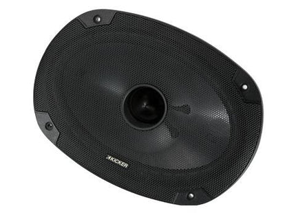 6x9" 150W Component Speaker System : Kicker 46CSS694 woofer.