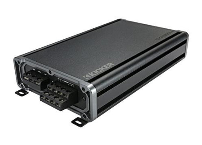 Automotive 4 Channel Amplifiers – Jackson Tint and Sound