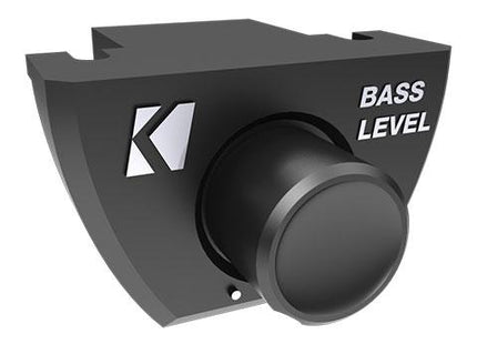 Kicker Bass-Knob for Mono CX, DX and PX Series Amplifiers