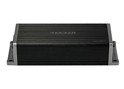 50W x 4ch Amplifier with Built-In DSP : Kicker 47KEY200.4