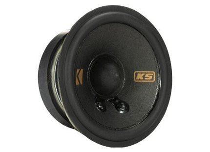 Kicker 47KSC2704 : 2-3/4" Coaxial Speaker Drivers, 50-Watt RMS