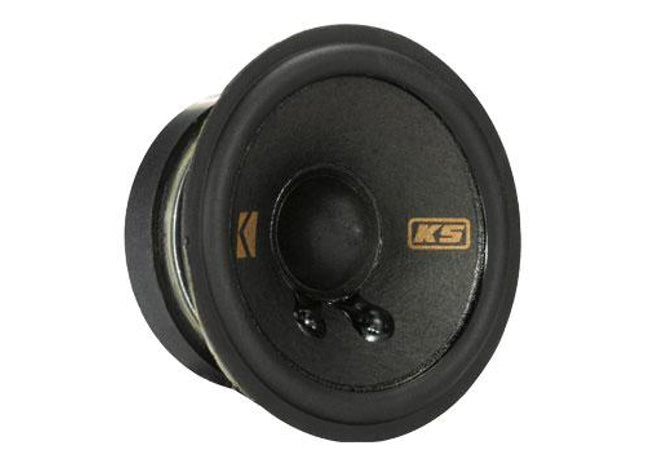 Kicker 47KSC2704 : 2-3/4" Coaxial Speaker Drivers, 50-Watt RMS