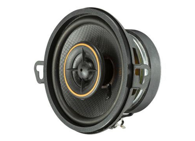 3.5" 50W Coaxial Speakers : Kicker 47KSC3504
