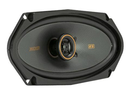 4x10" 75W Coaxial Speakers : Kicker 47KSC41004