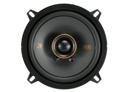 Kicker 47KSC504 : 5-1/4-Inch Coaxial Speaker Drivers, 75-Watt RMS.