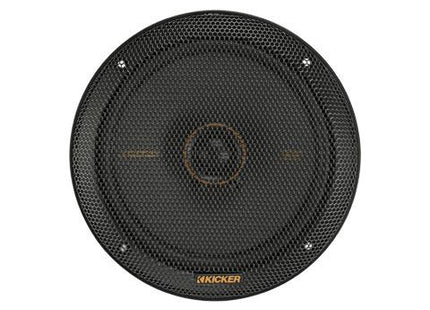 Kicker 47KSC6704 : 6-3/4-Inch Coaxial Speaker Drivers, 100-Watt RMS