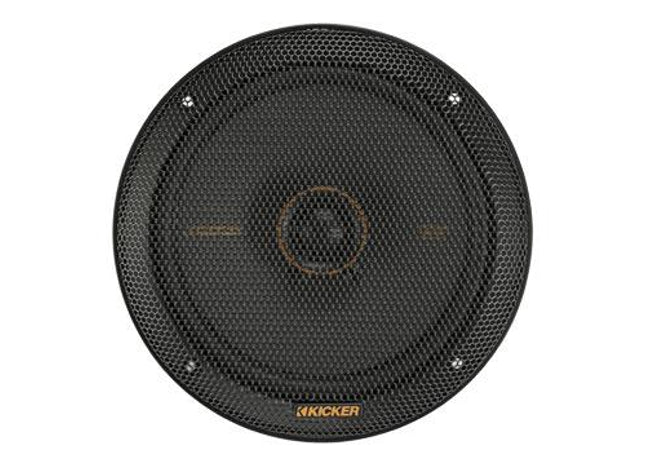 Kicker 47KSC6704 : 6-3/4-Inch Coaxial Speaker Drivers, 100-Watt RMS