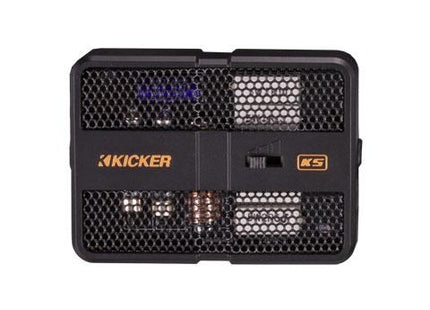 Kicker 47KSS504 : 5.25-Inch 100-Watt Component or Coaxial Mountable Speaker System crossover.