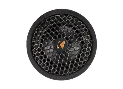 Kicker 47KSS504 : 5.25-Inch 100-Watt Component or Coaxial Mountable Speaker System tweeter.