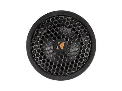Kicker 47KSS6904 : 6x9-Inch 125-Watt Component or Coaxial Mountable Speaker System tweeter.